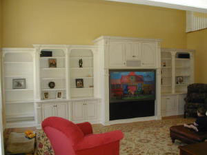 Entertainment Centers 3